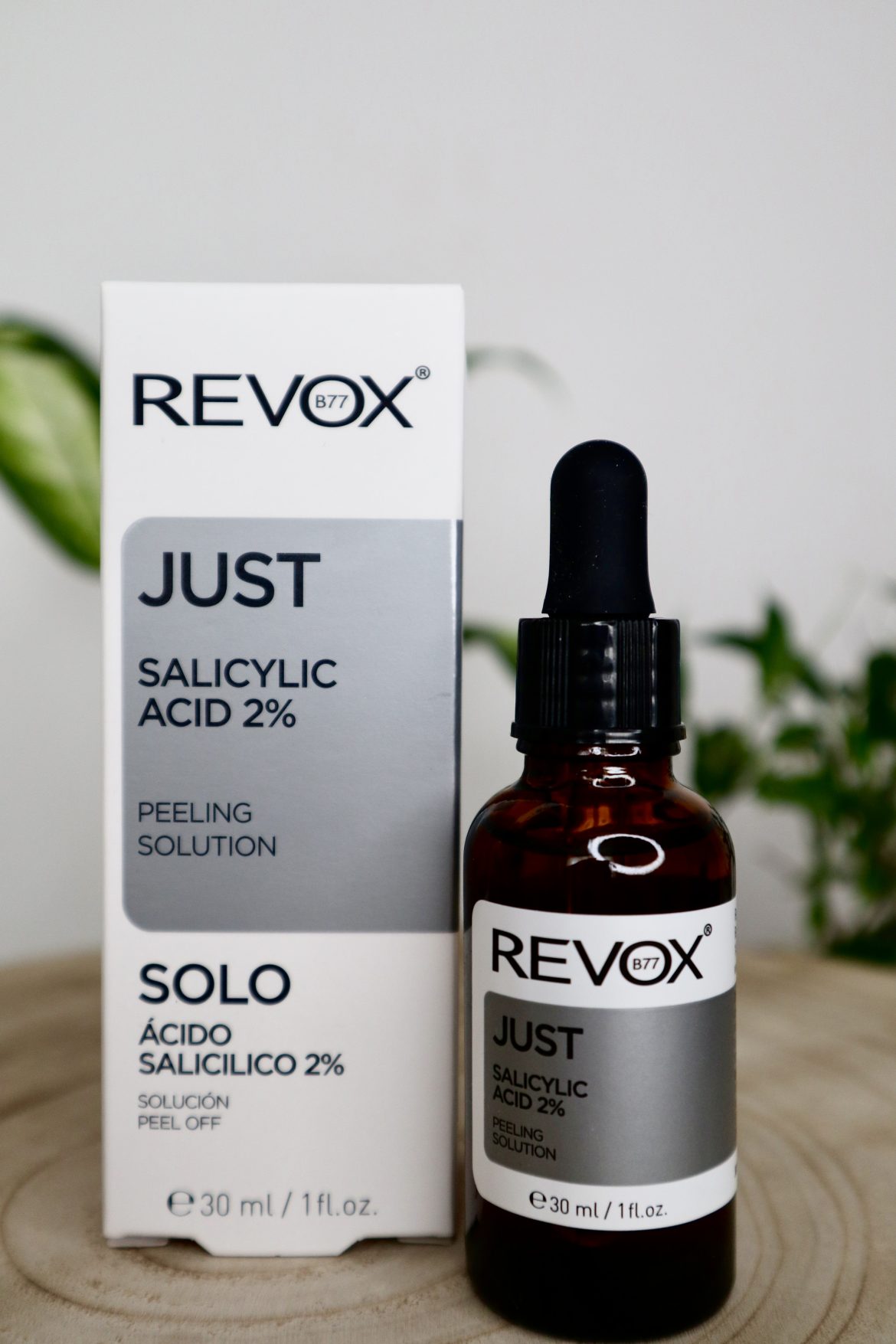 The Ordinary vs. Revox B77 M BLAGA