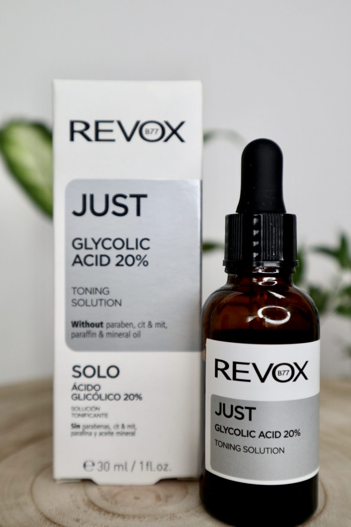 The Ordinary vs. Revox B77 M BLAGA